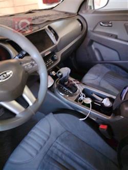 كيا سبورتاج